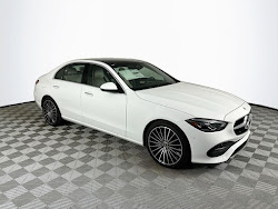 2026 Mercedes-Benz C-Class C 300