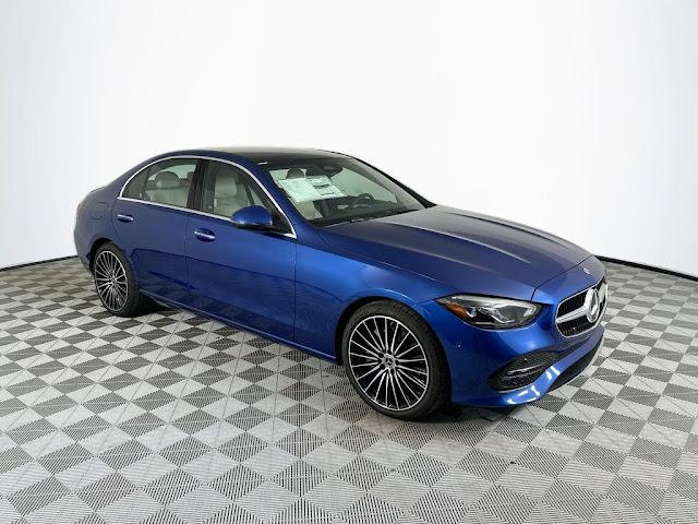 2026 Mercedes-Benz C-Class C 300