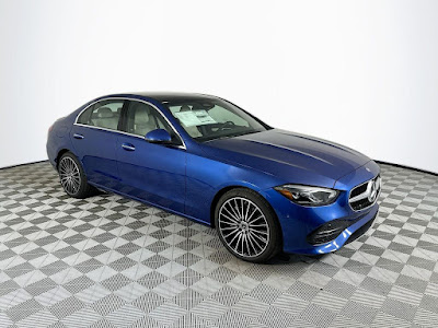 2026 Mercedes-Benz C-Class
