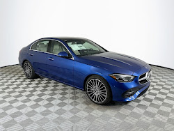 2026 Mercedes-Benz C-Class C 300