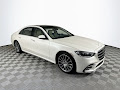 2021 Mercedes-Benz S-Class S 580