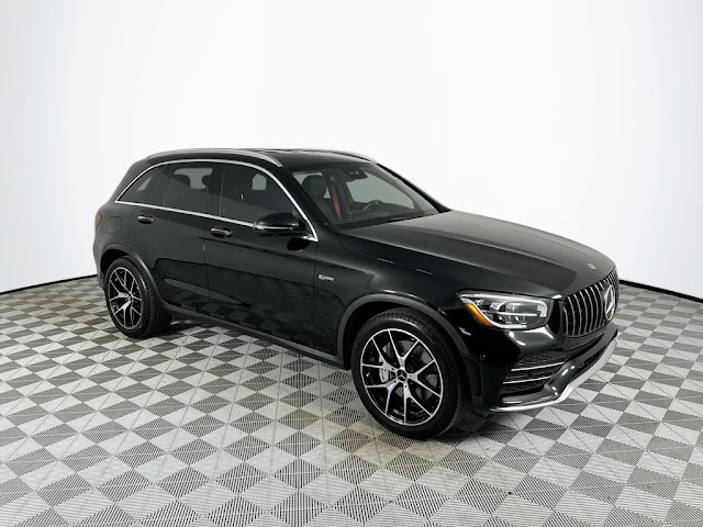 2022 Mercedes-Benz GLC GLC 43 AMG®
