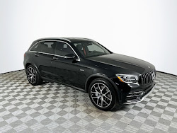 2022 Mercedes-Benz GLC GLC 43 AMG®