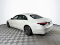 2021 Mercedes-Benz S-Class S 580