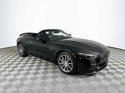 2023 Mercedes-Benz SL-Class