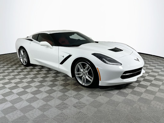 2019 Chevrolet Corvette Stingray
