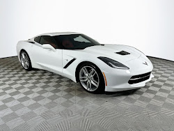 2019 Chevrolet Corvette Stingray
