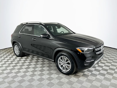2026 Mercedes-Benz GLE