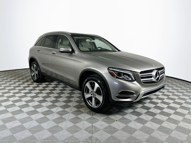 2019 Mercedes-Benz GLC GLC 300