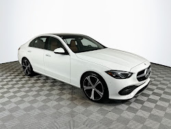 2026 Mercedes-Benz C-Class C 300