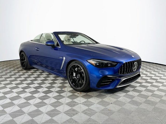 2025 Mercedes-Benz CLE CLE 53 AMG®
