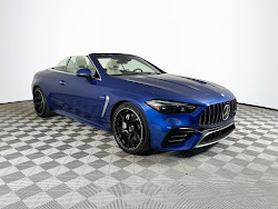 2025 Mercedes-Benz CLE CLE 53 AMG®