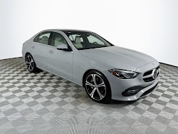 2026 Mercedes-Benz C-Class C 300
