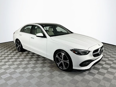 2026 Mercedes-Benz C-Class