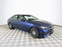2026 Mercedes-Benz C-Class C 300