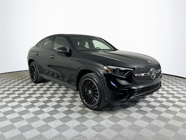2025 Mercedes-Benz GLC GLC 300 Coupe