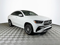2026 Mercedes-Benz GLE GLE 450 Coupe