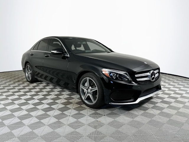 2015 Mercedes-Benz C-Class C 300