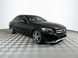 2015 Mercedes-Benz C-Class C 300