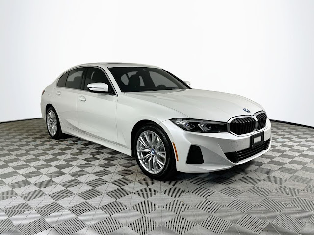 2024 BMW 3 Series 330e iPerformance