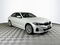 2024 BMW 3 Series 330e iPerformance
