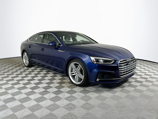 2018 Audi A5 2.0T Prestige