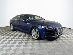 2018 Audi A5 2.0T Prestige