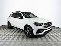 2023 Mercedes-Benz GLE GLE 450
