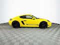 2025 Porsche 718 Cayman Style Edition
