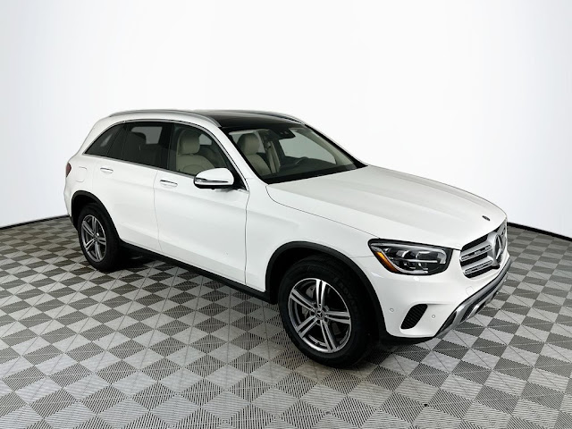2022 Mercedes-Benz GLC GLC 300