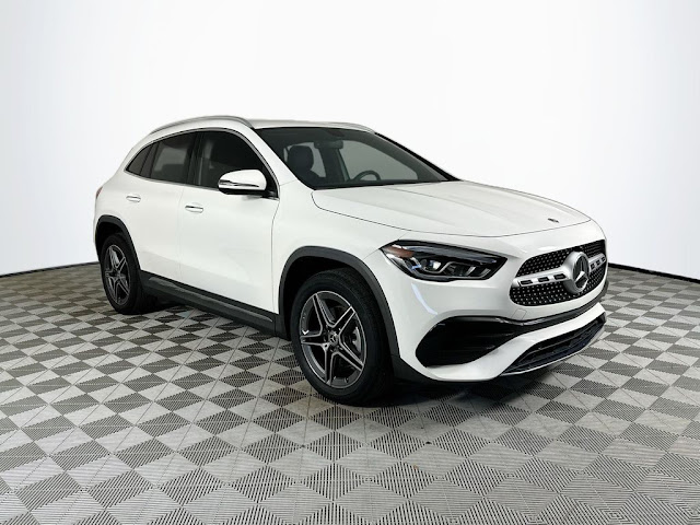 2023 Mercedes-Benz GLA GLA 250