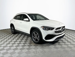 2023 Mercedes-Benz GLA GLA 250
