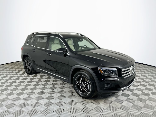 2026 Mercedes-Benz GLB GLB 250