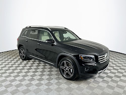 2026 Mercedes-Benz GLB GLB 250
