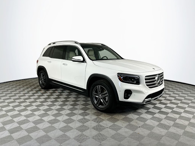 2026 Mercedes-Benz GLB GLB 250