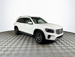 2026 Mercedes-Benz GLB GLB 250