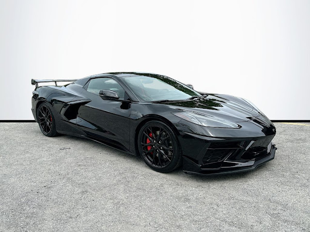 2023 Chevrolet Corvette Stingray