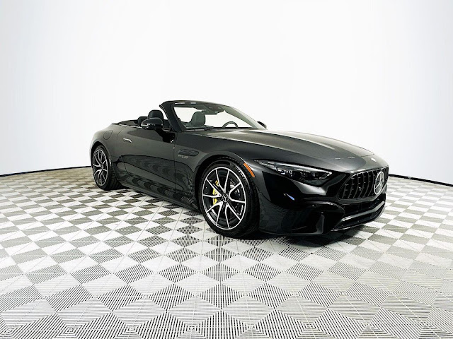 2023 Mercedes-Benz SL-Class SL 63 AMG®