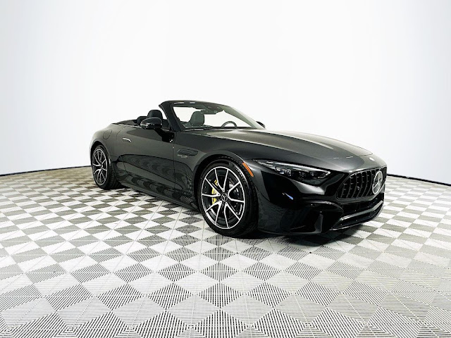 2023 Mercedes-Benz SL-Class SL 63 AMG®