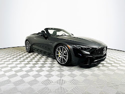 2023 Mercedes-Benz SL-Class SL 63 AMG®