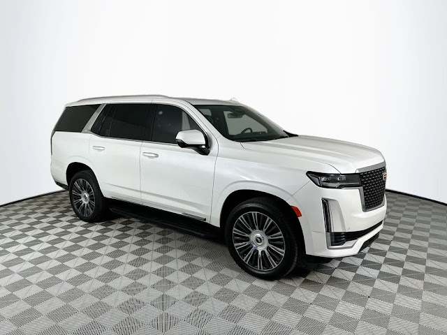 2023 Cadillac Escalade Luxury