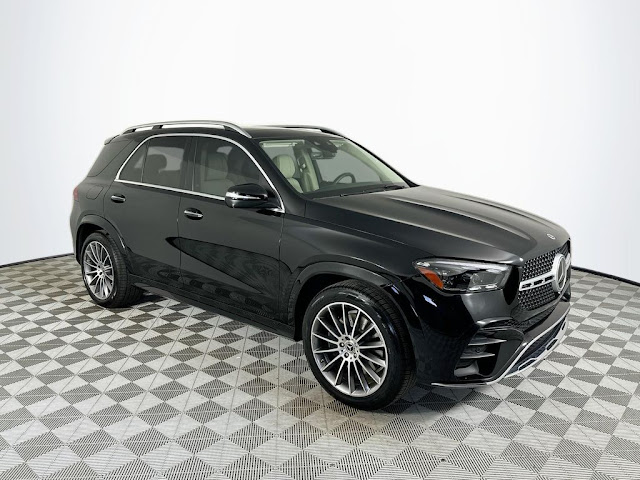 2024 Mercedes-Benz GLE GLE 350