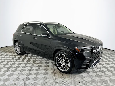 2024 Mercedes-Benz GLE