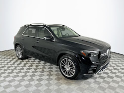 2024 Mercedes-Benz GLE GLE 350