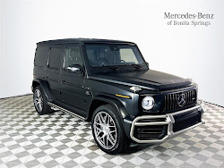2021 Mercedes-Benz G-Class G 63 AMG®
