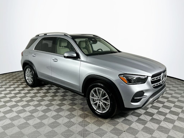 2024 Mercedes-Benz GLE GLE 350