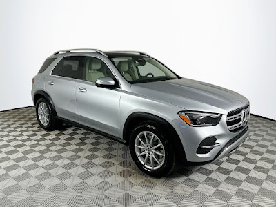 2024 Mercedes-Benz GLE