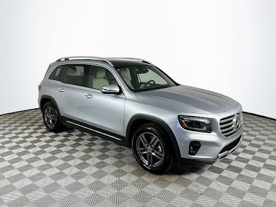 2026 Mercedes-Benz GLB