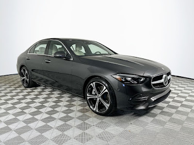 2026 Mercedes-Benz C-Class