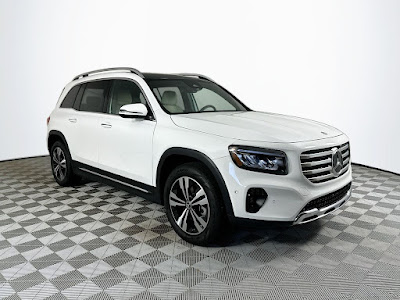 2026 Mercedes-Benz GLB